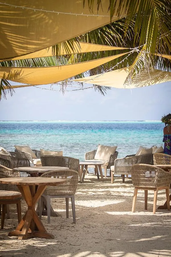 Opoa Beach Hotel French Polynesia