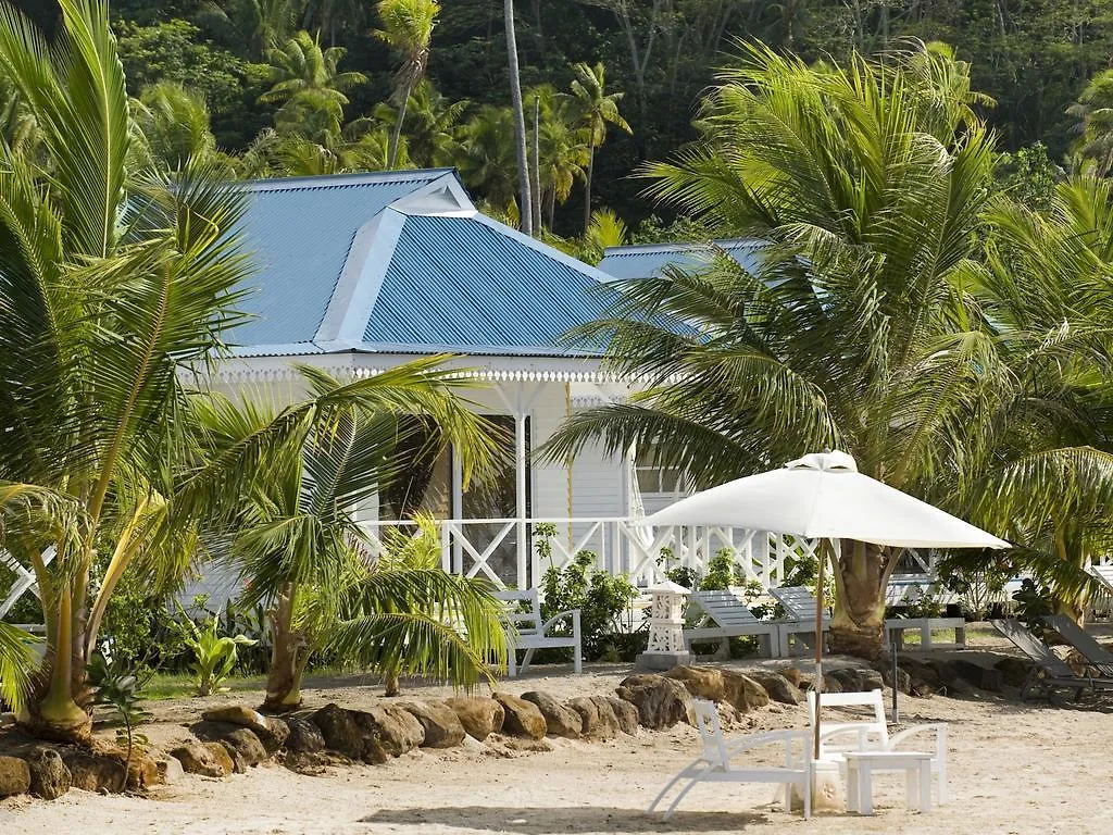 Opoa Beach Hotel French Polynesia