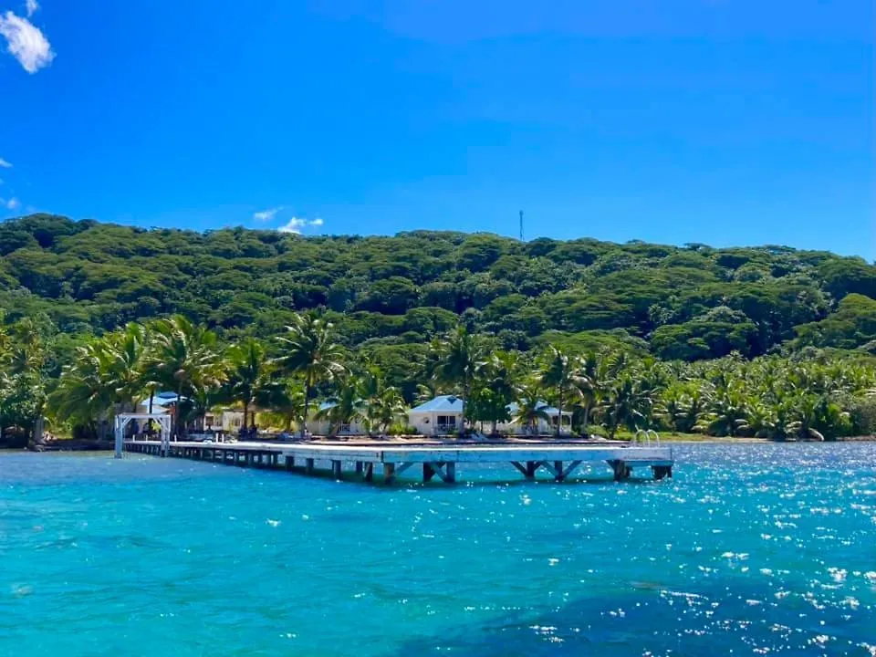 Opoa Beach Hotel 3*,  French Polynesia