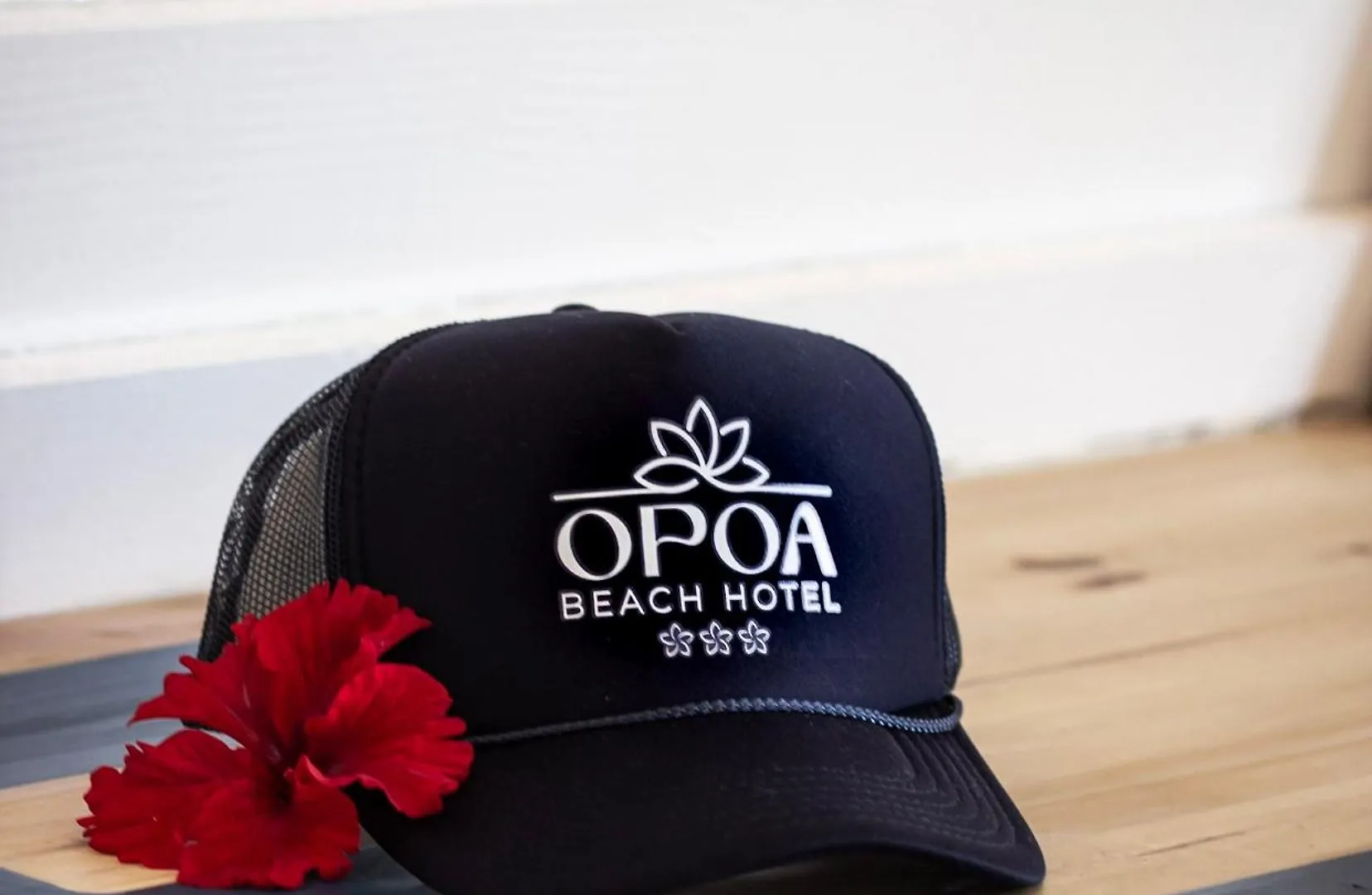 Opoa Beach Hotel