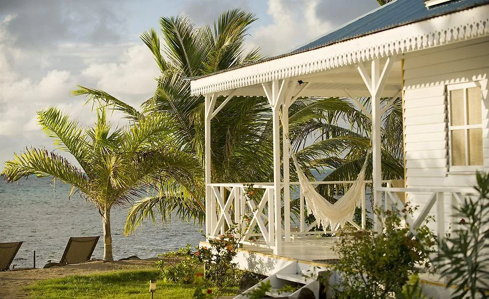 ***  Opoa Beach Hotel French Polynesia