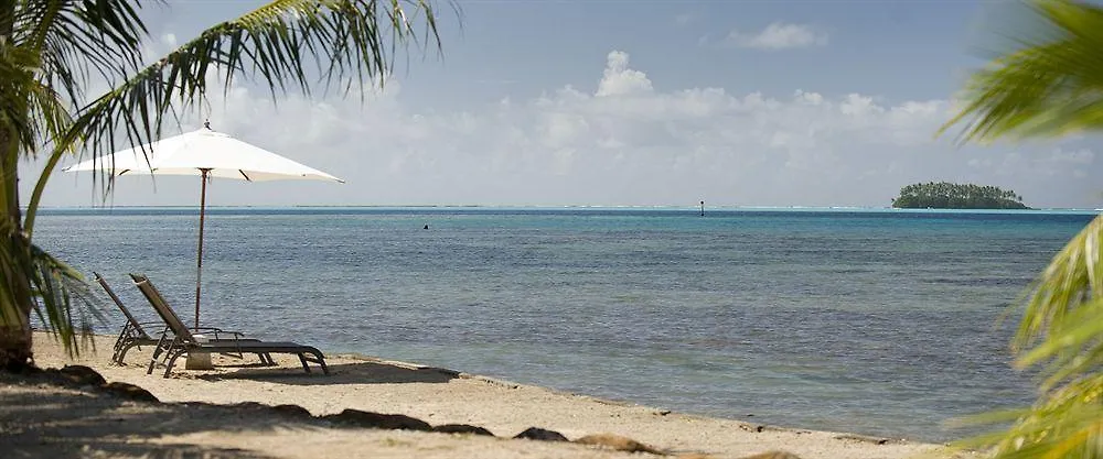 Opoa Beach Hotel French Polynesia