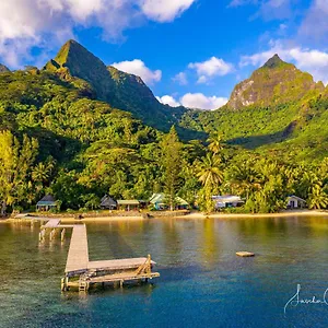 Guest house Linareva Moorea Beach