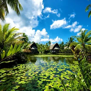 Hotel Maitai Lapita Village Huahine