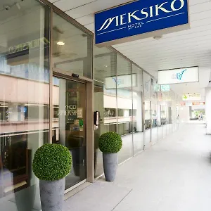 Meksiko Hotel Ljubljana